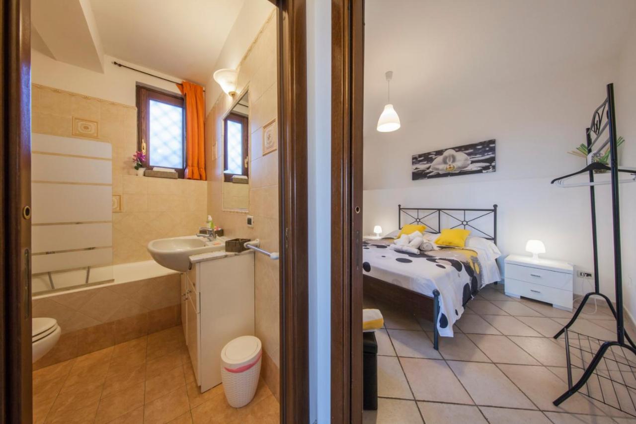 Villa Malu Sorrento Kültér fotó