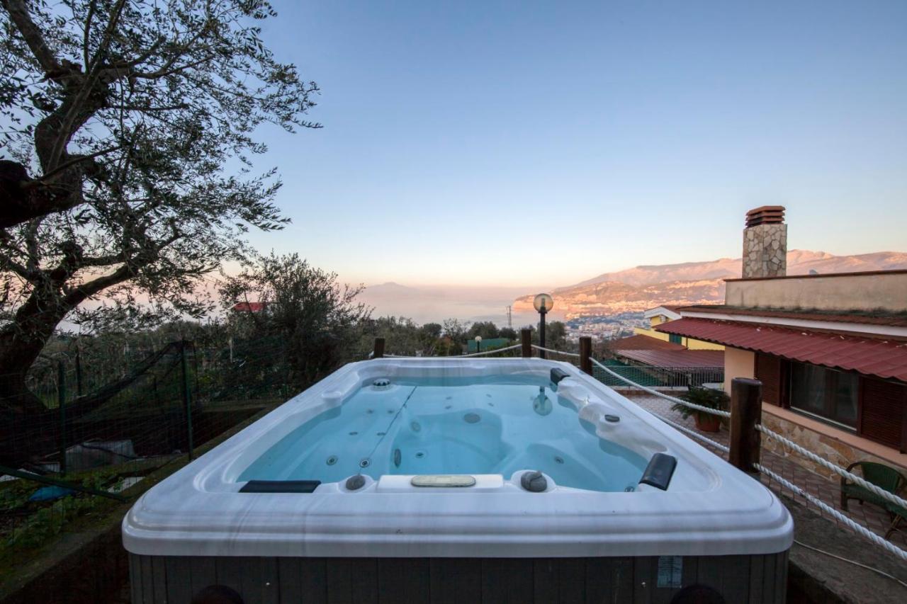 Villa Malu Sorrento Kültér fotó