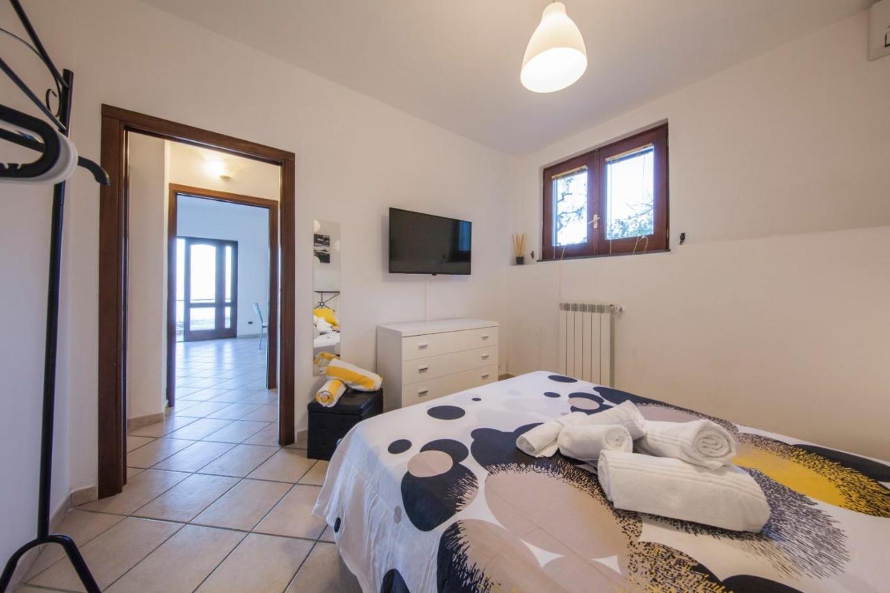 Villa Malu Sorrento Kültér fotó
